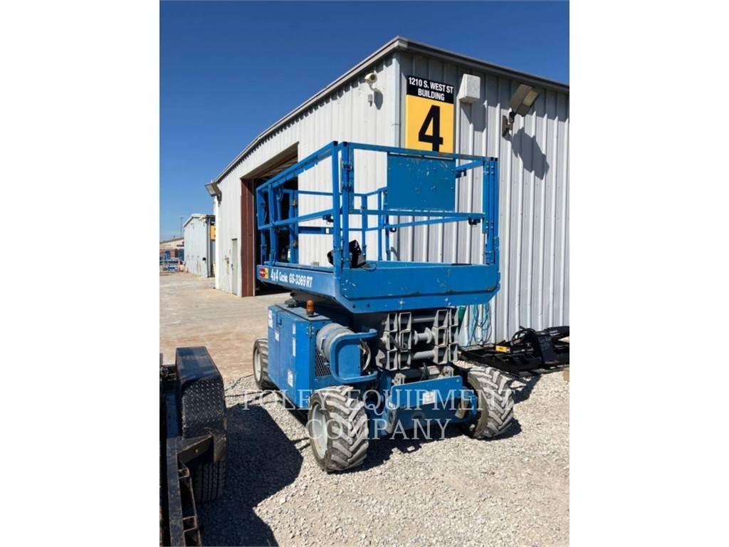 Genie GS3369RTG Scissor lifts