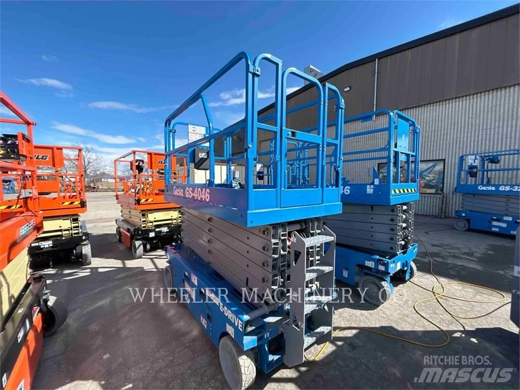 Genie GS4046 Scissor lifts