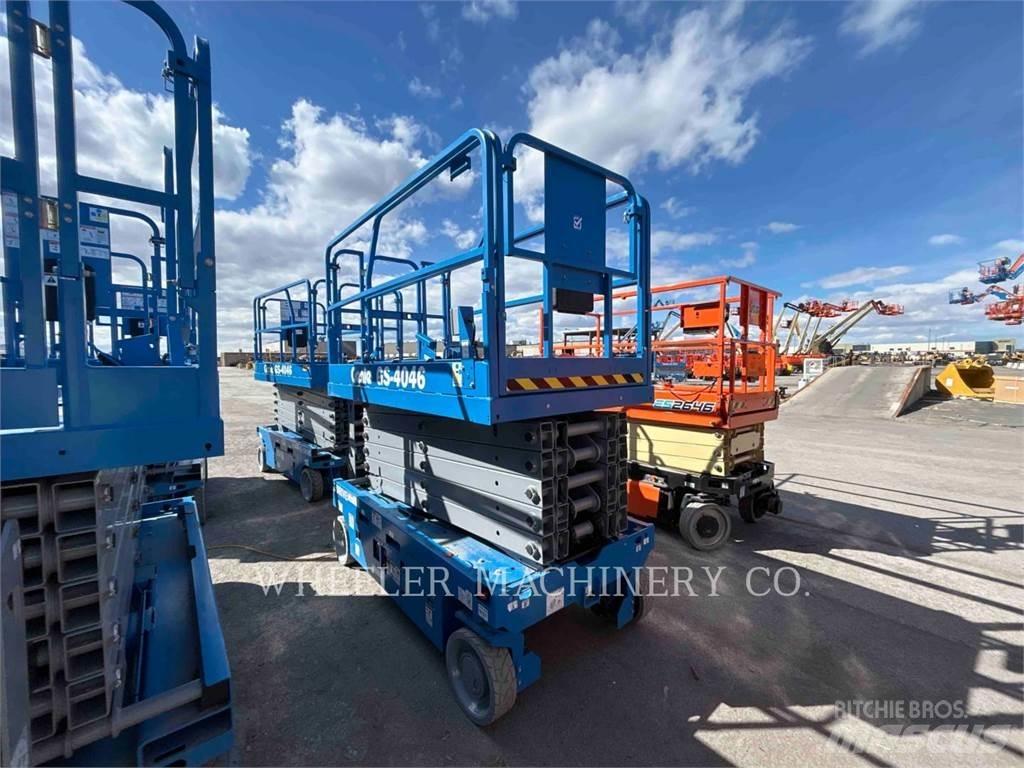 Genie GS4046 Scissor lifts