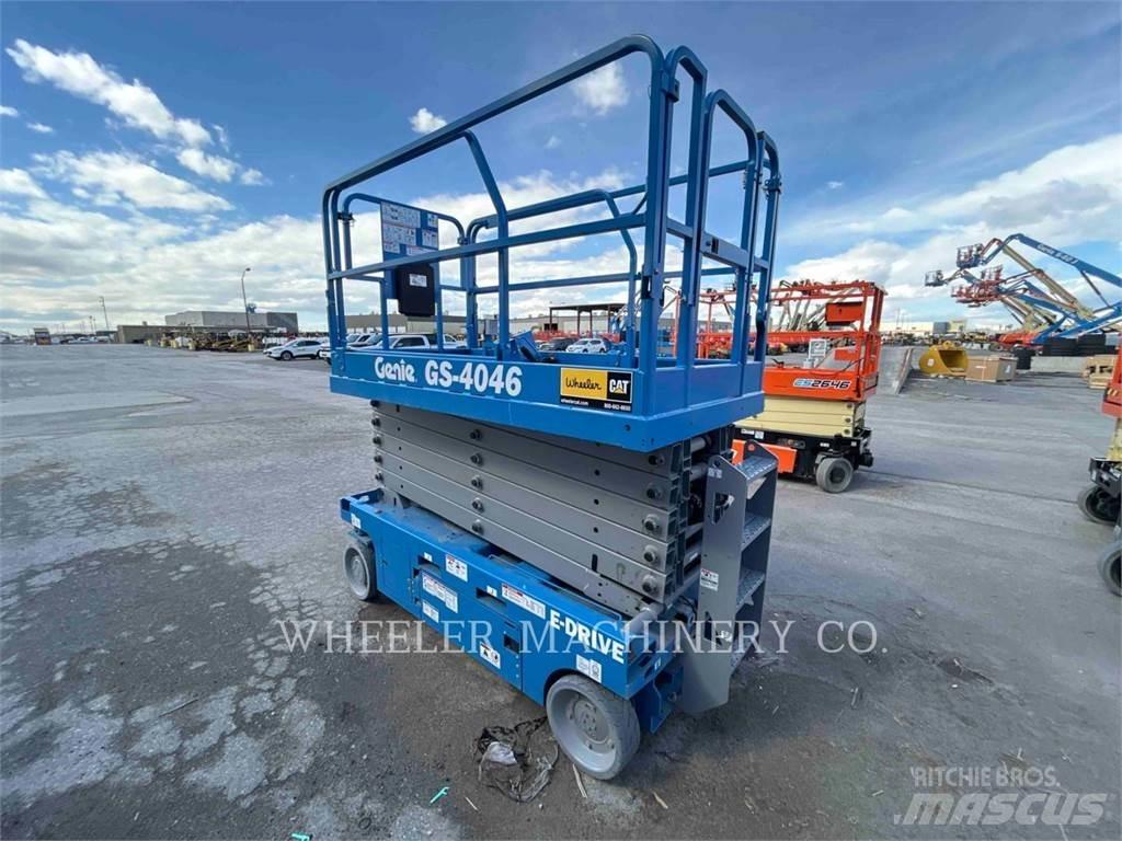 Genie GS4046 Scissor lifts