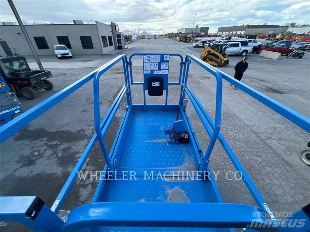 Genie GS4046 Scissor lifts