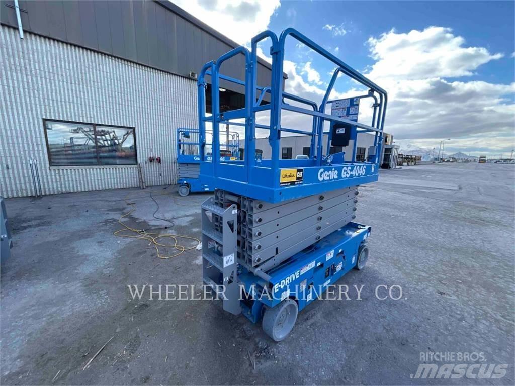 Genie GS4046 Scissor lifts