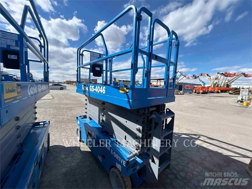 Genie GS4046 Scissor lifts