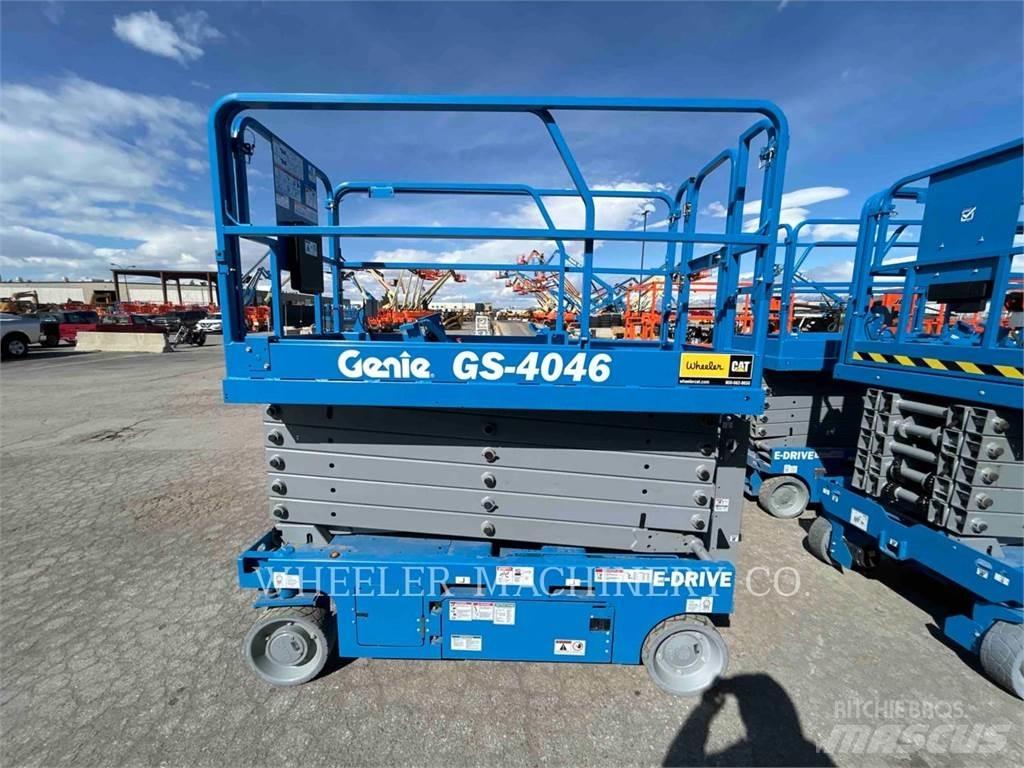 Genie GS4046 Scissor lifts