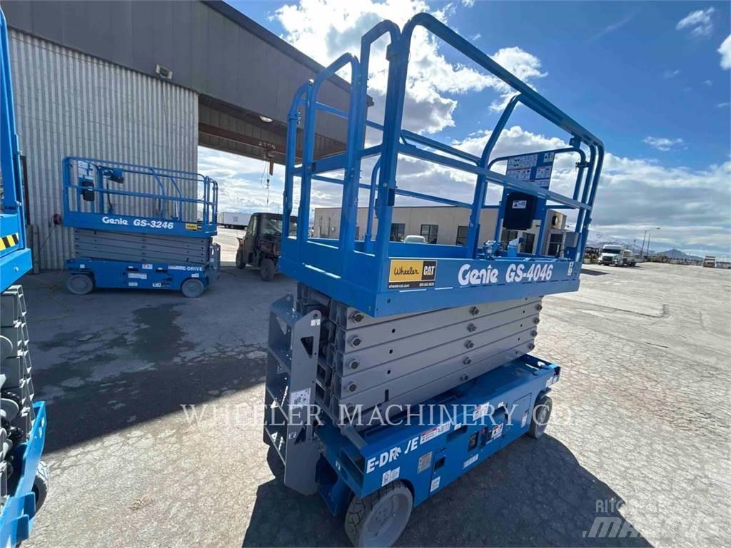 Genie GS4046 Scissor lifts