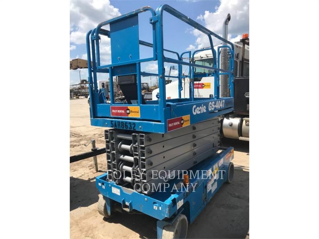 Genie GS4047 Scissor lifts
