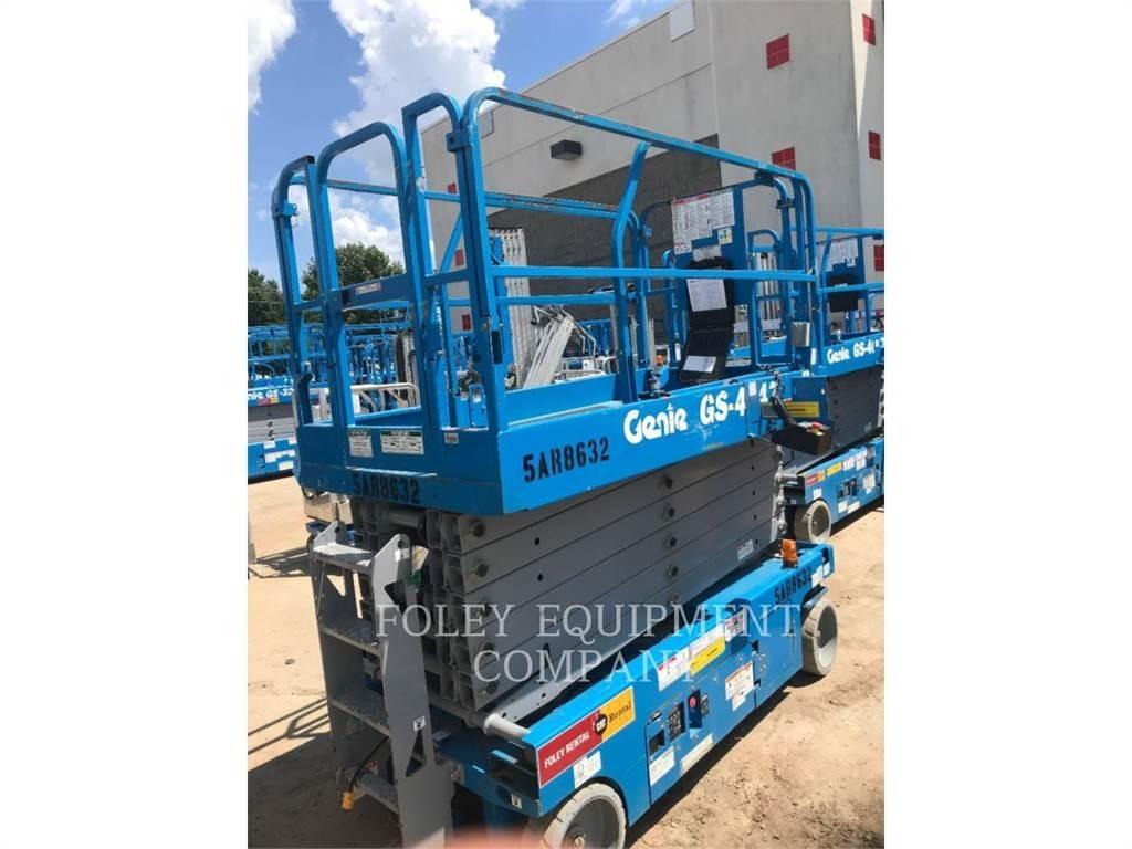 Genie GS4047 Scissor lifts