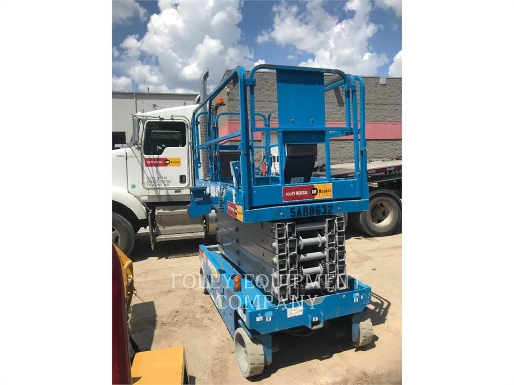 Genie GS4047 Scissor lifts