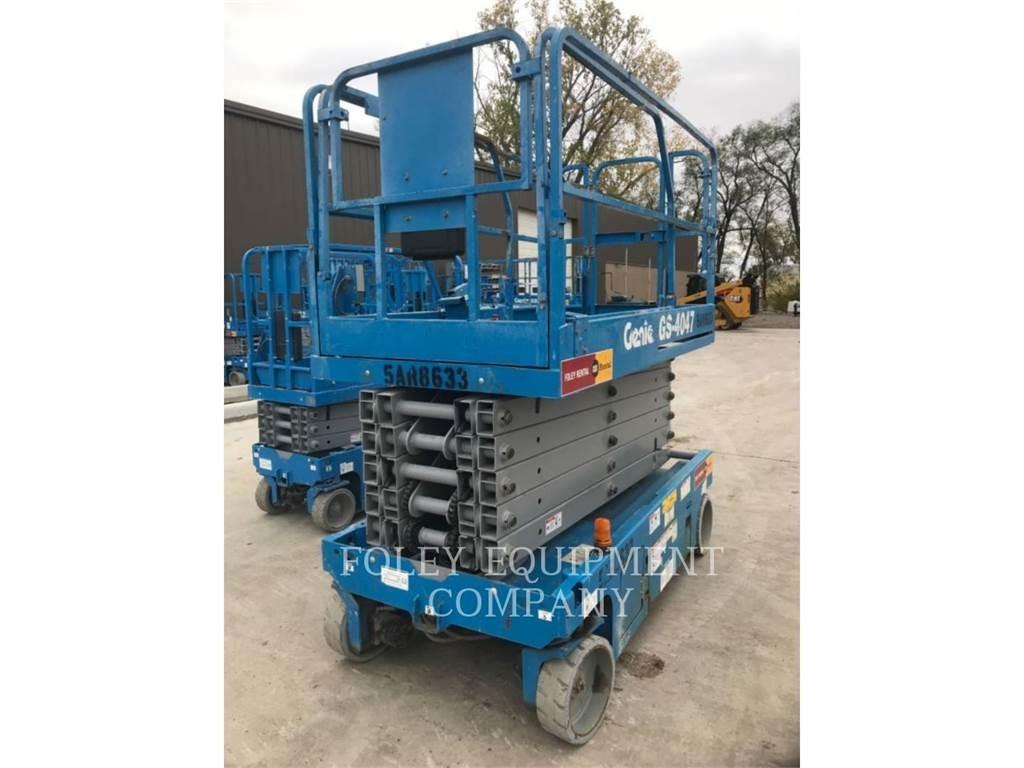 Genie GS4047 Scissor lifts