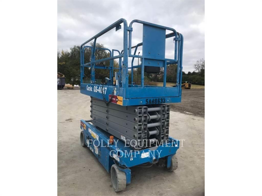 Genie GS4047 Scissor lifts