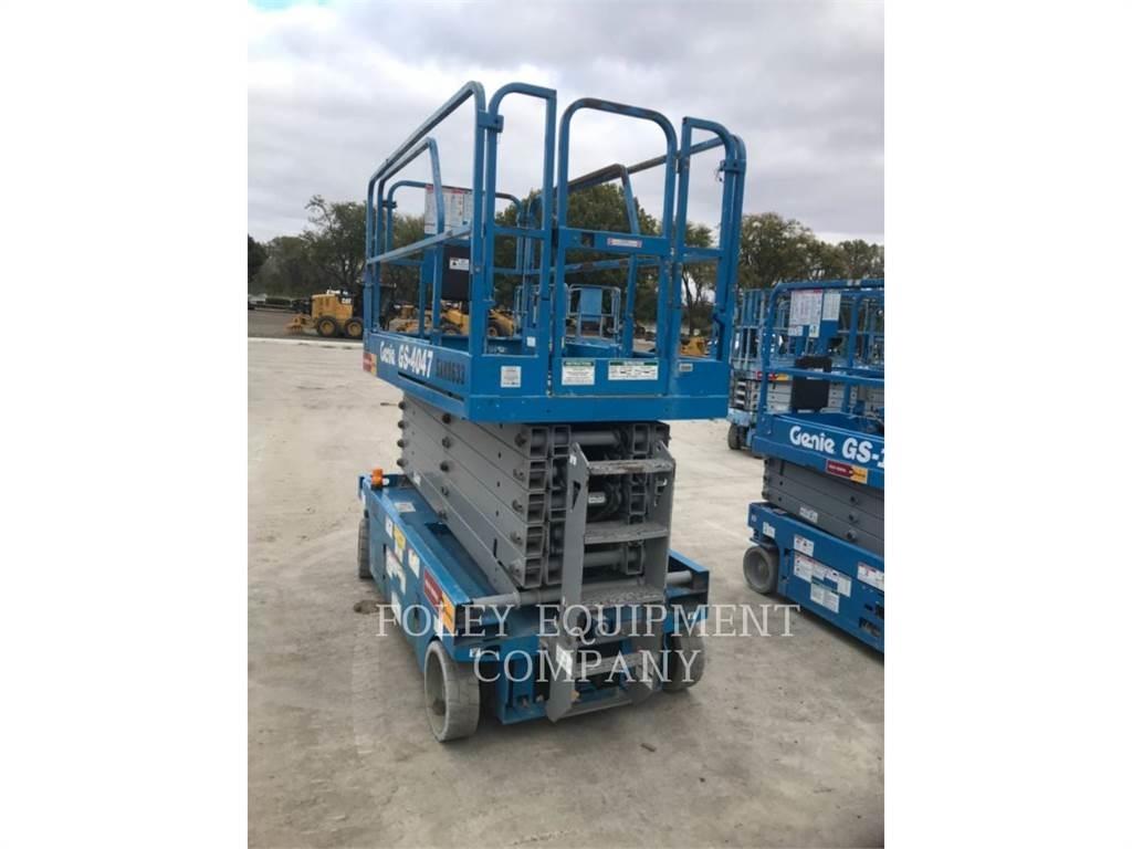 Genie GS4047 Scissor lifts