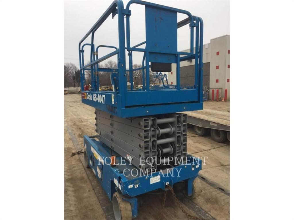 Genie GS4047 Scissor lifts