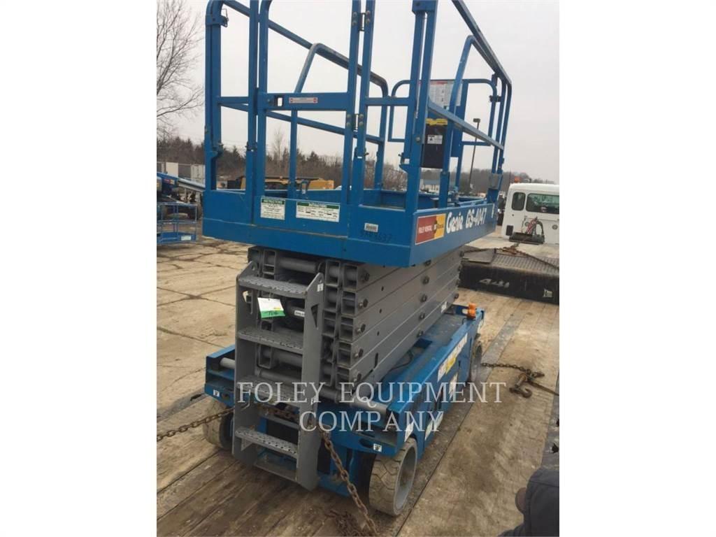 Genie GS4047 Scissor lifts