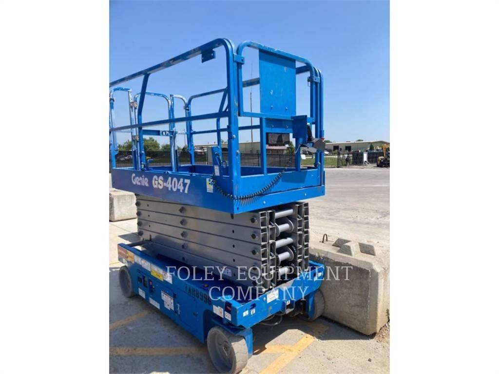 Genie GS4047 Scissor lifts