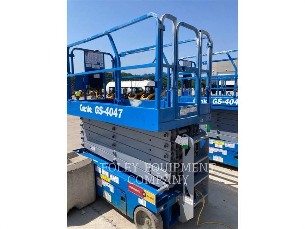 Genie GS4047 Scissor lifts