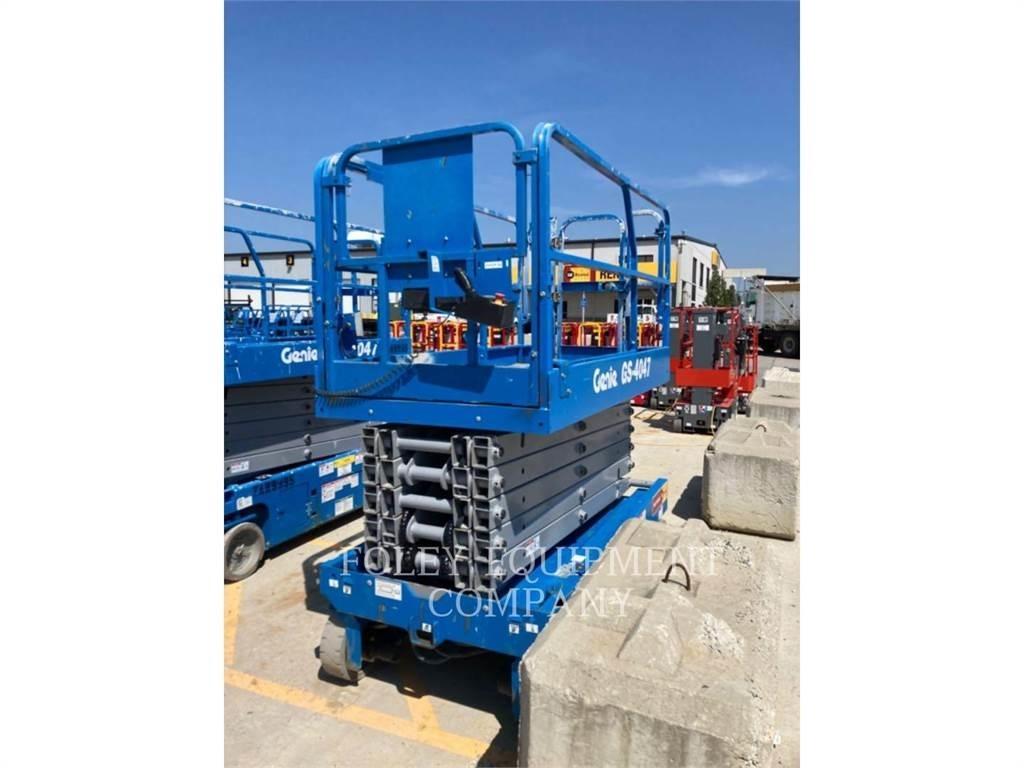 Genie GS4047 Scissor lifts