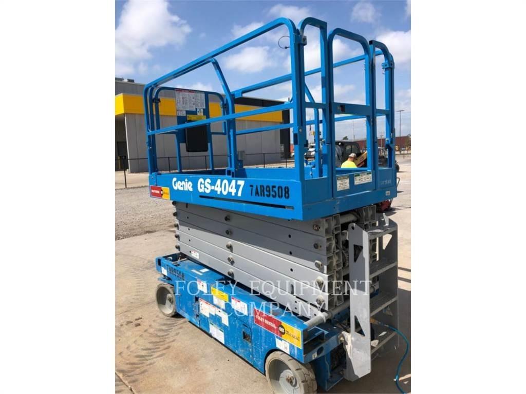 Genie GS4047 Scissor lifts