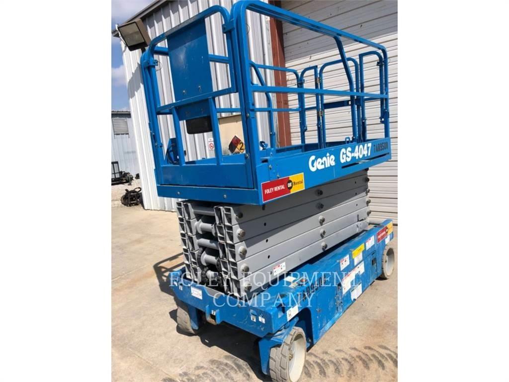 Genie GS4047 Scissor lifts