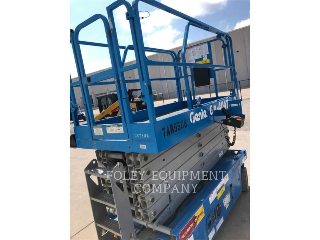 Genie GS4047 Scissor lifts