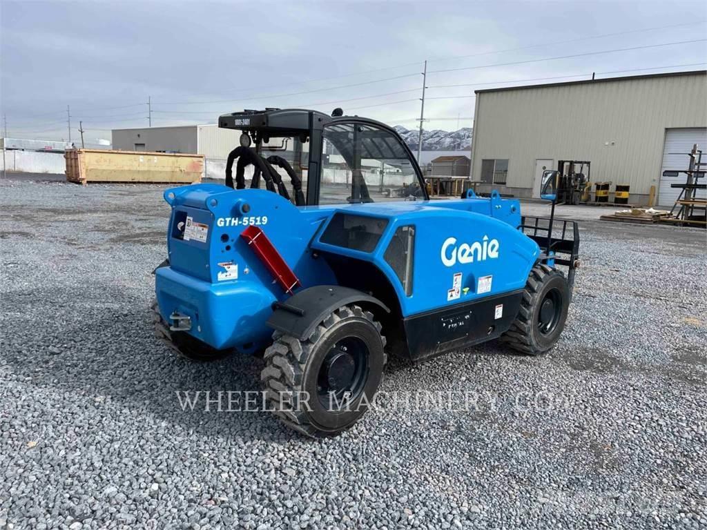 Genie GTH-5519 Telescopic handlers