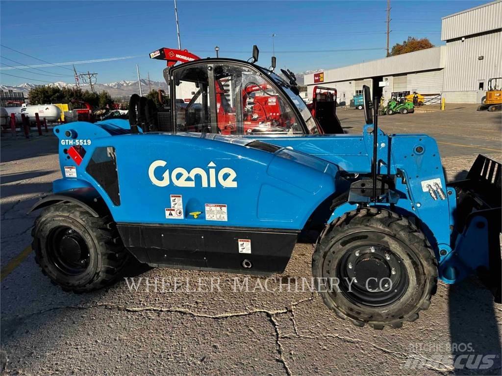 Genie GTH-5519 Telescopic handlers