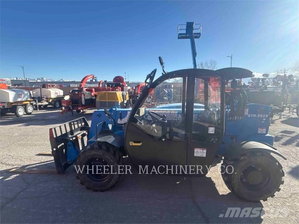 Genie GTH-5519 Telescopic handlers
