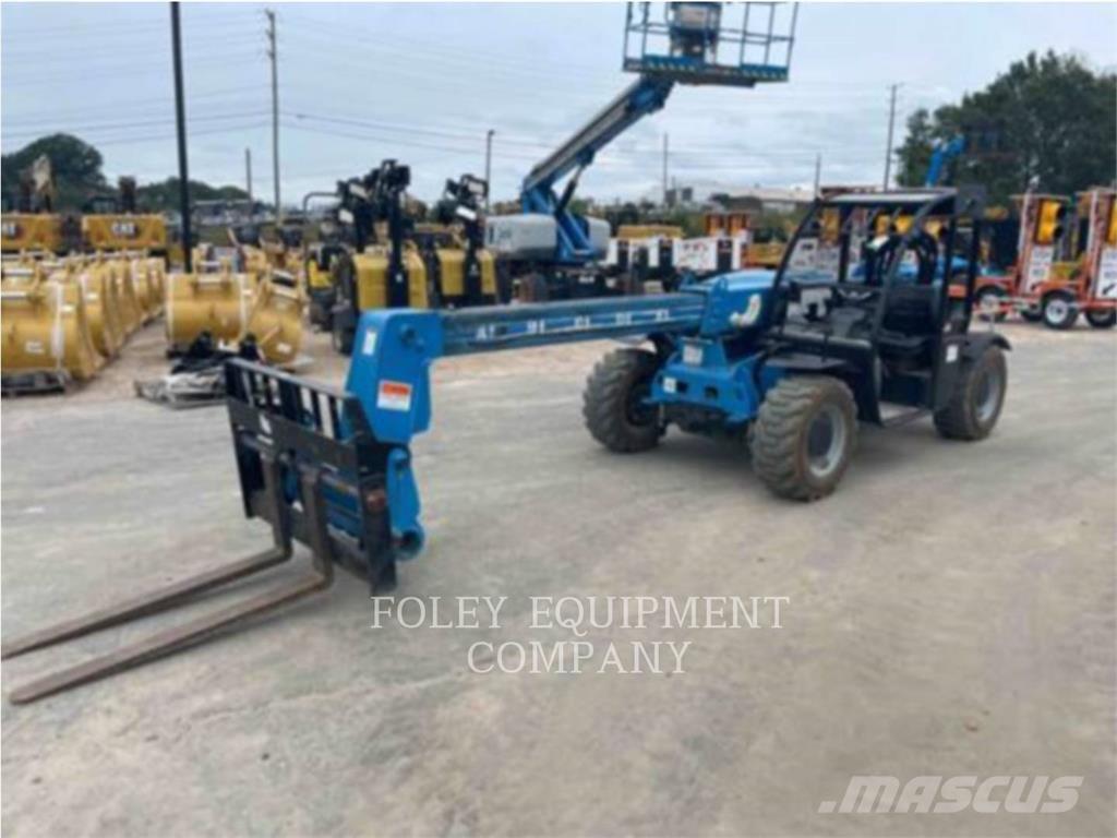 Genie GTH-5519 Telescopic handlers