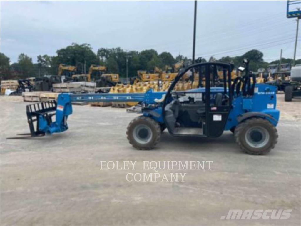 Genie GTH-5519 Telescopic handlers
