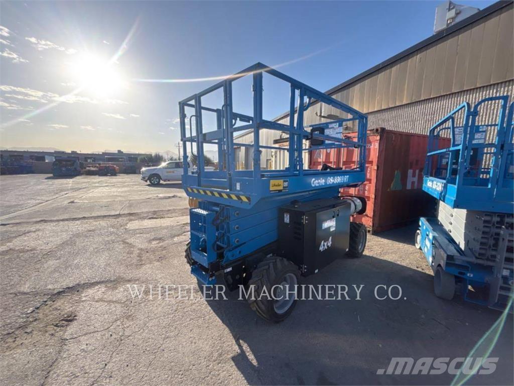 Genie RT3369 Scissor lifts