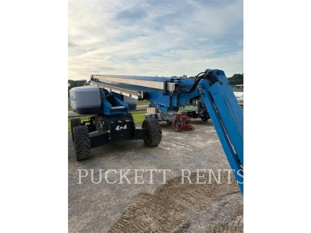 Genie S-65 Articulated boom lifts