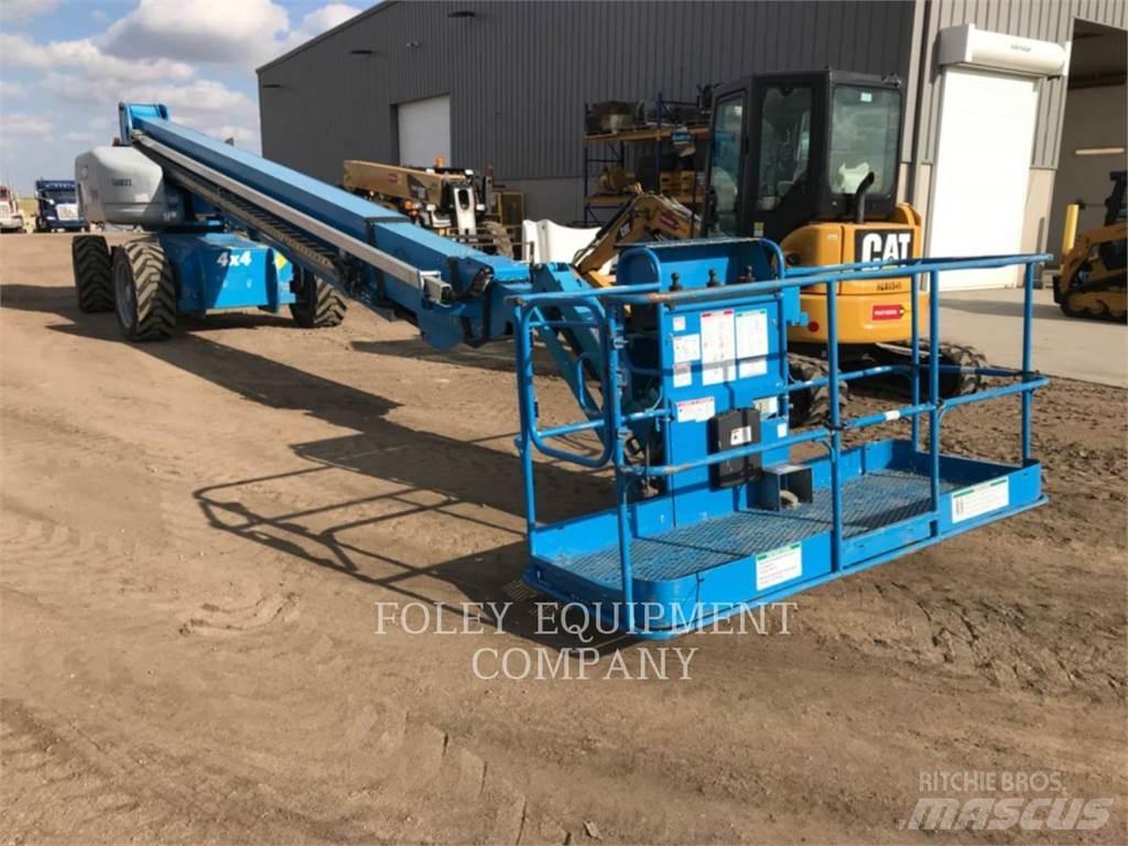 Genie S125D4W Articulated boom lifts