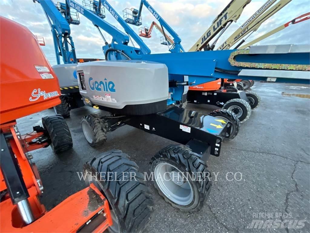 Genie S45XC Articulated boom lifts