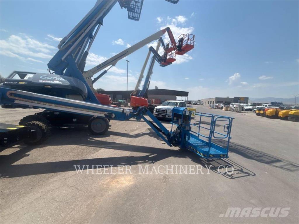 Genie S45XC Articulated boom lifts