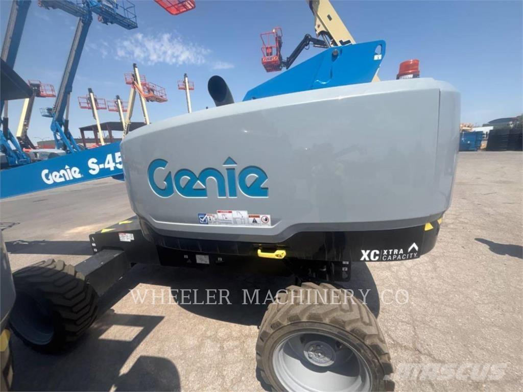 Genie S45XC Articulated boom lifts