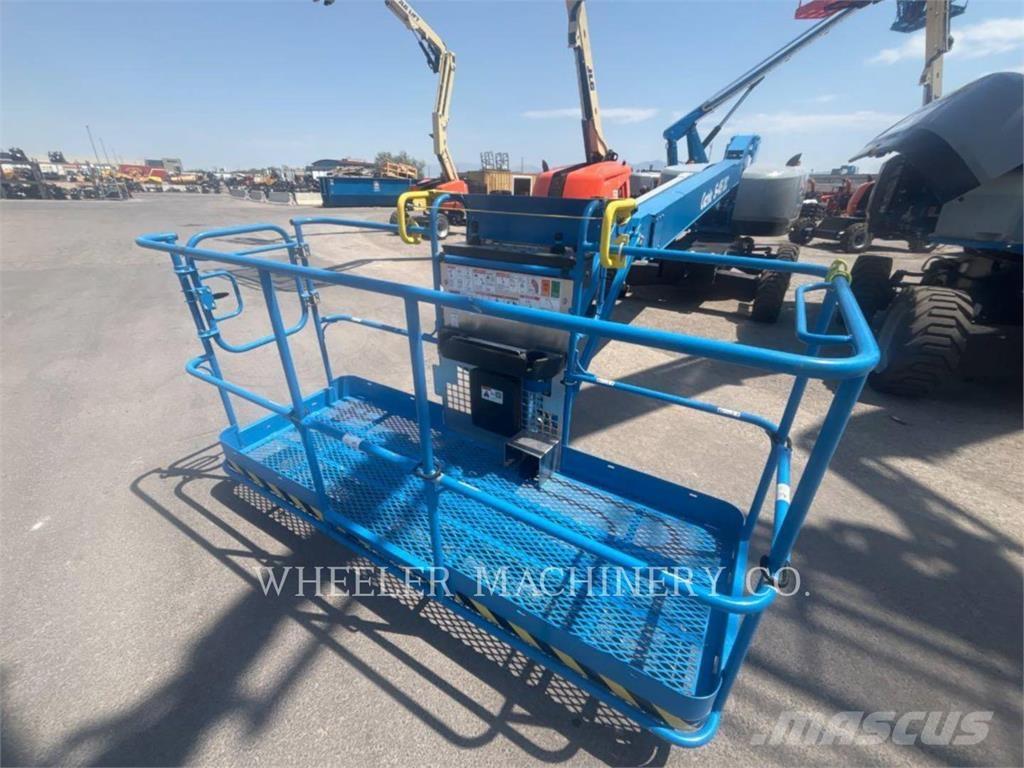 Genie S45XC Articulated boom lifts