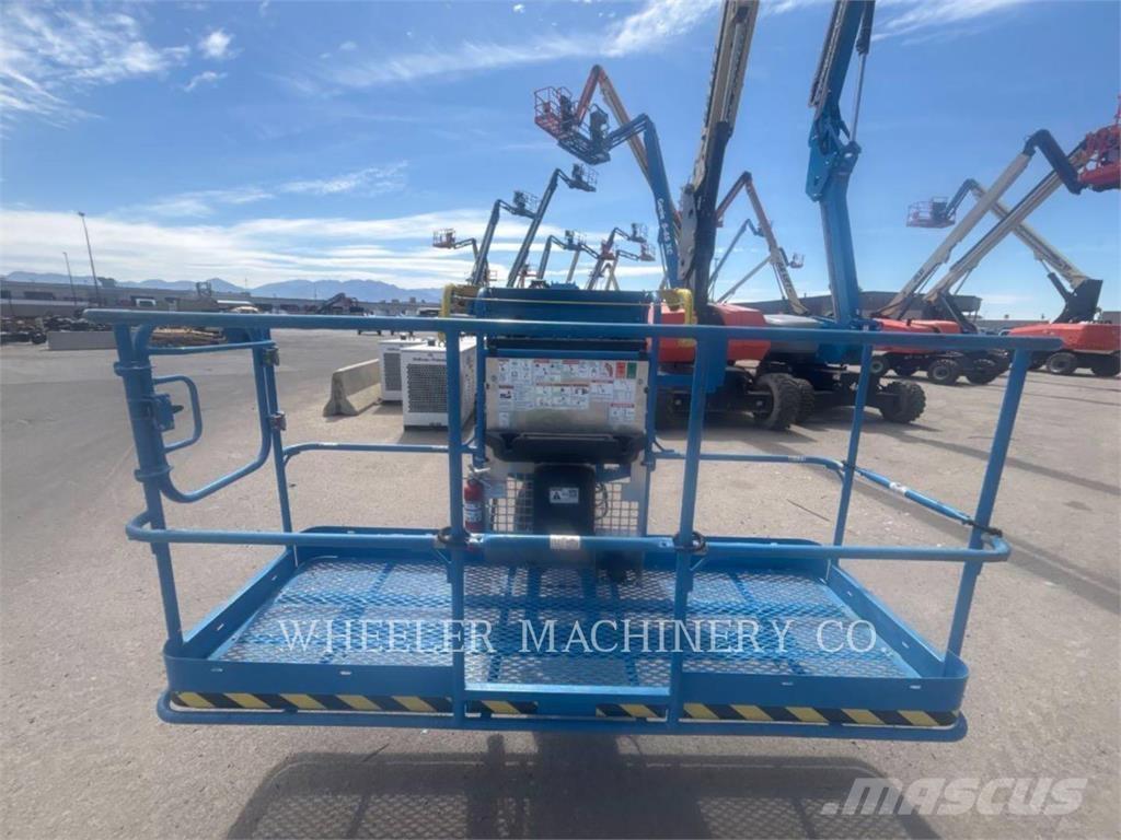 Genie S45XC SP Articulated boom lifts