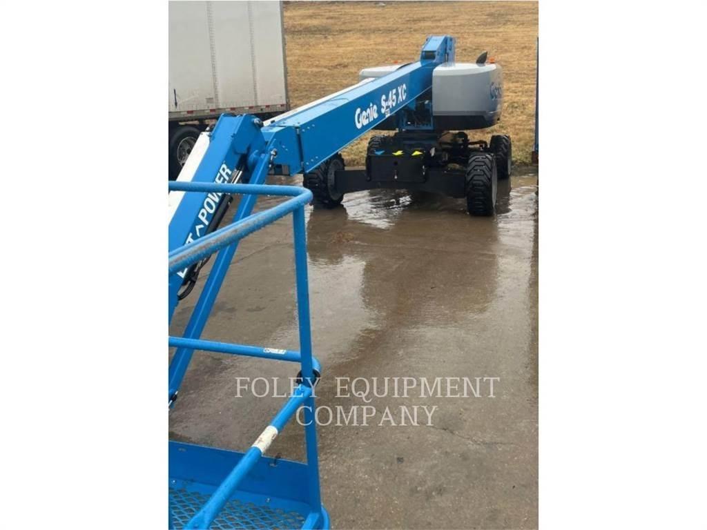 Genie S45XCD4 Articulated boom lifts