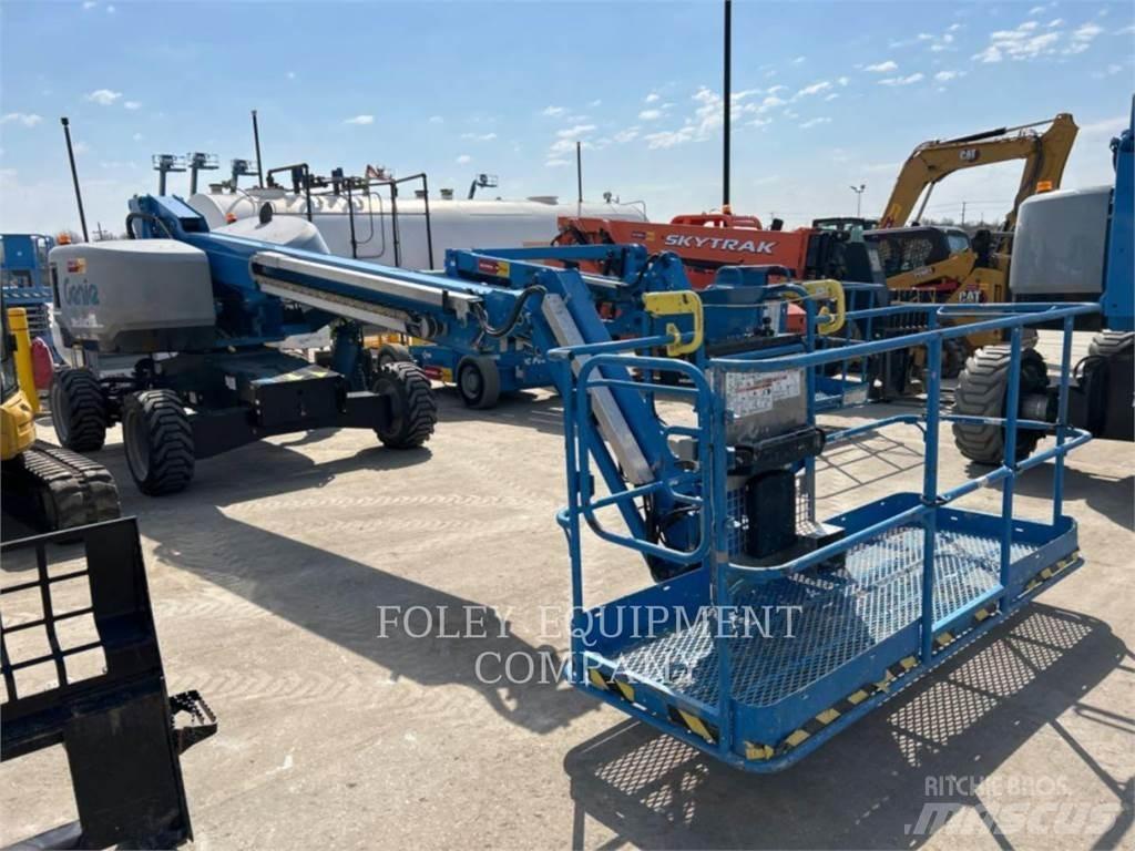 Genie S45XCG4 Articulated boom lifts