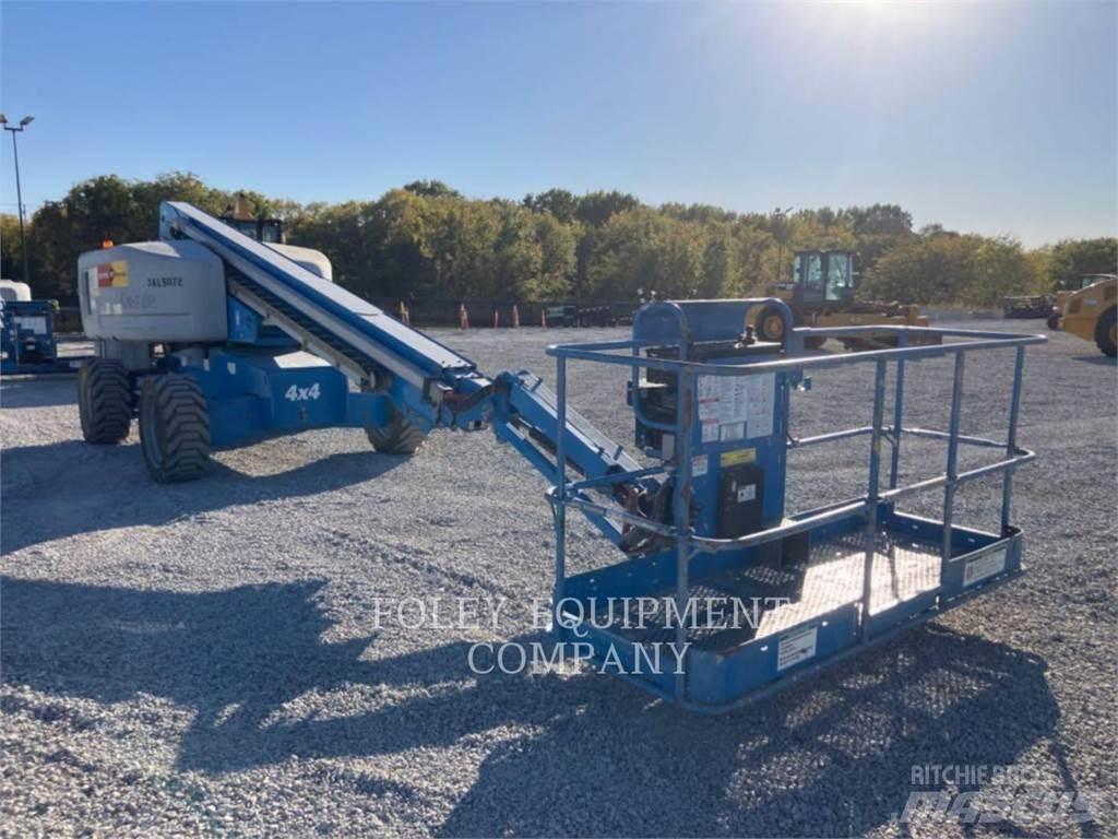 Genie S65D4W Articulated boom lifts