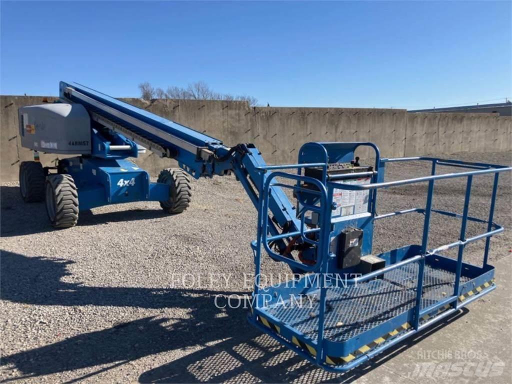 Genie S65G4W Articulated boom lifts