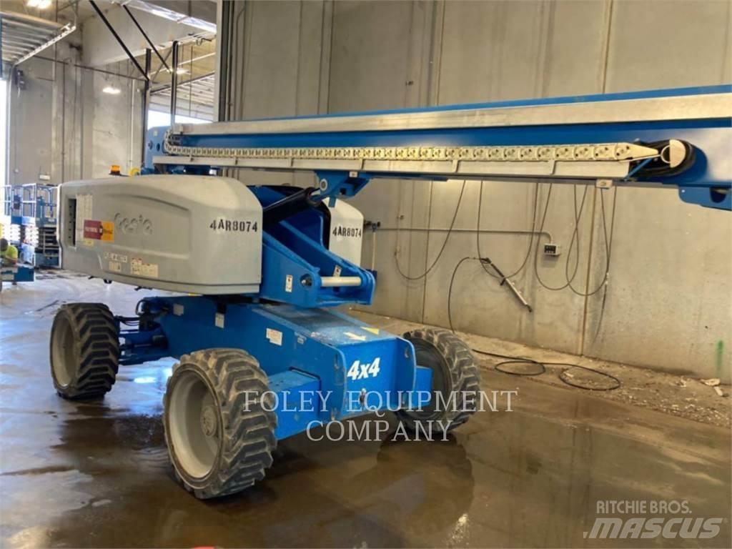 Genie S65G4W Articulated boom lifts