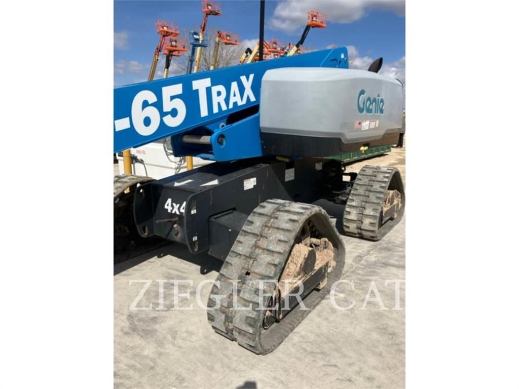 Genie S65TRAX Articulated boom lifts