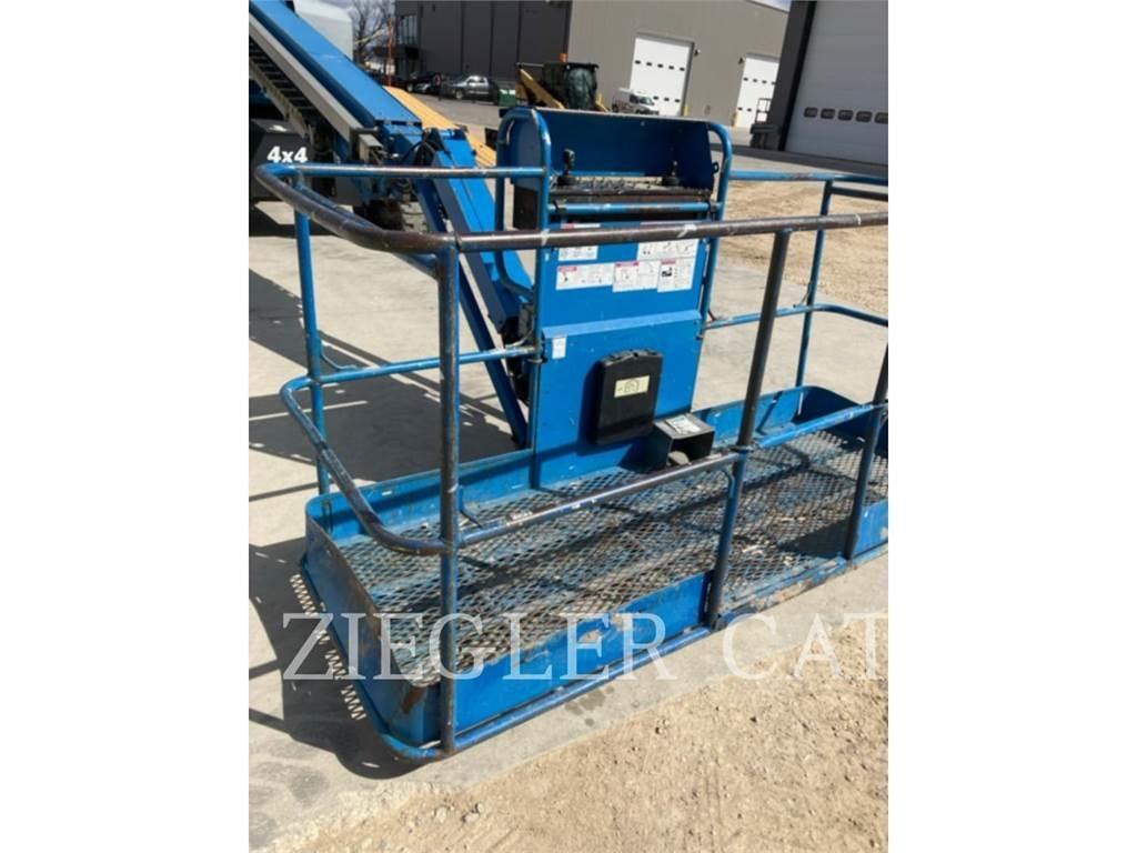 Genie S65TRAX Articulated boom lifts
