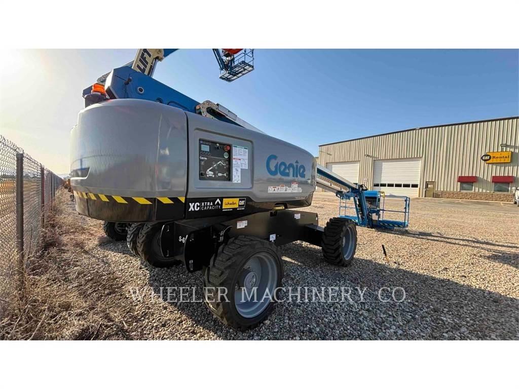 Genie S65XC Articulated boom lifts