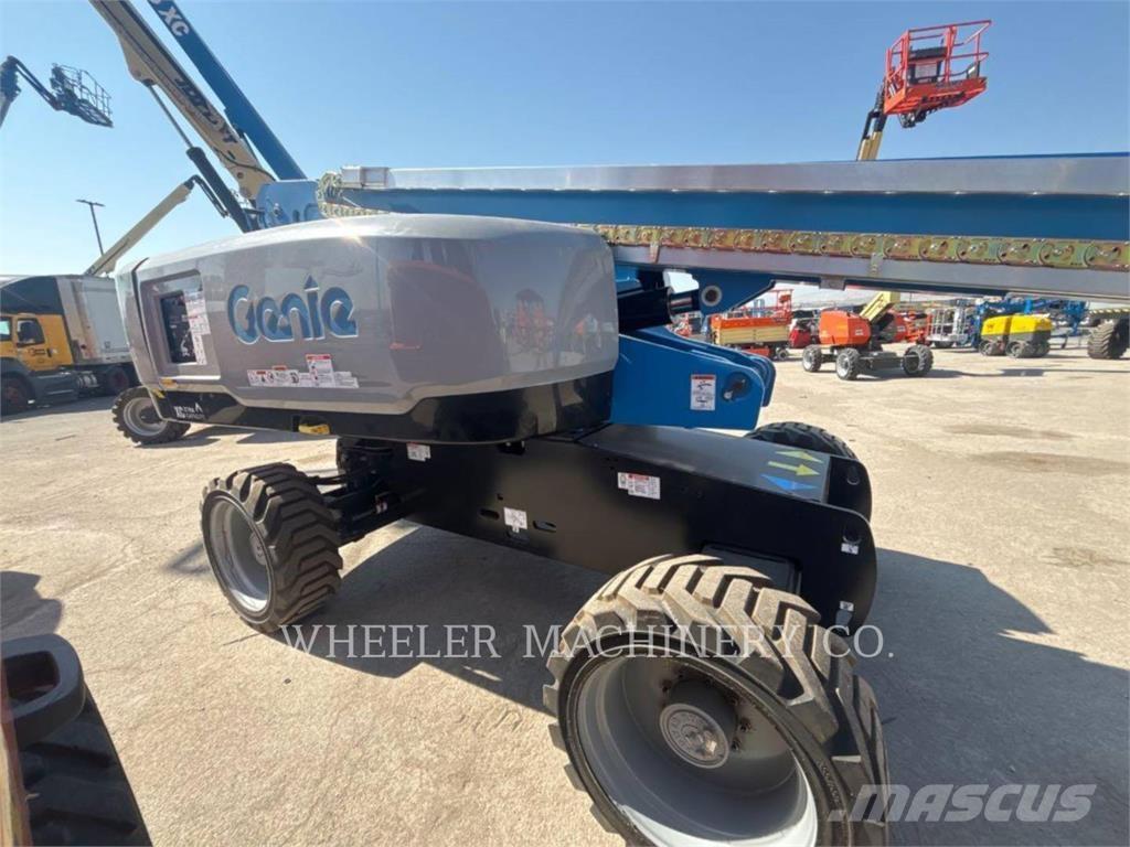 Genie S65XC Articulated boom lifts