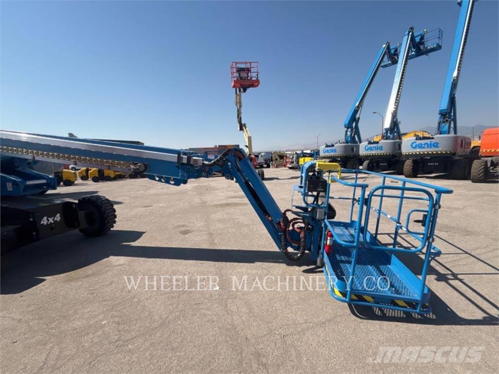 Genie S65XC Articulated boom lifts