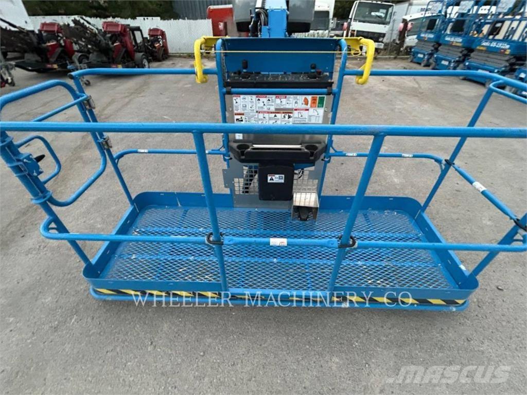 Genie S65XC LP Articulated boom lifts