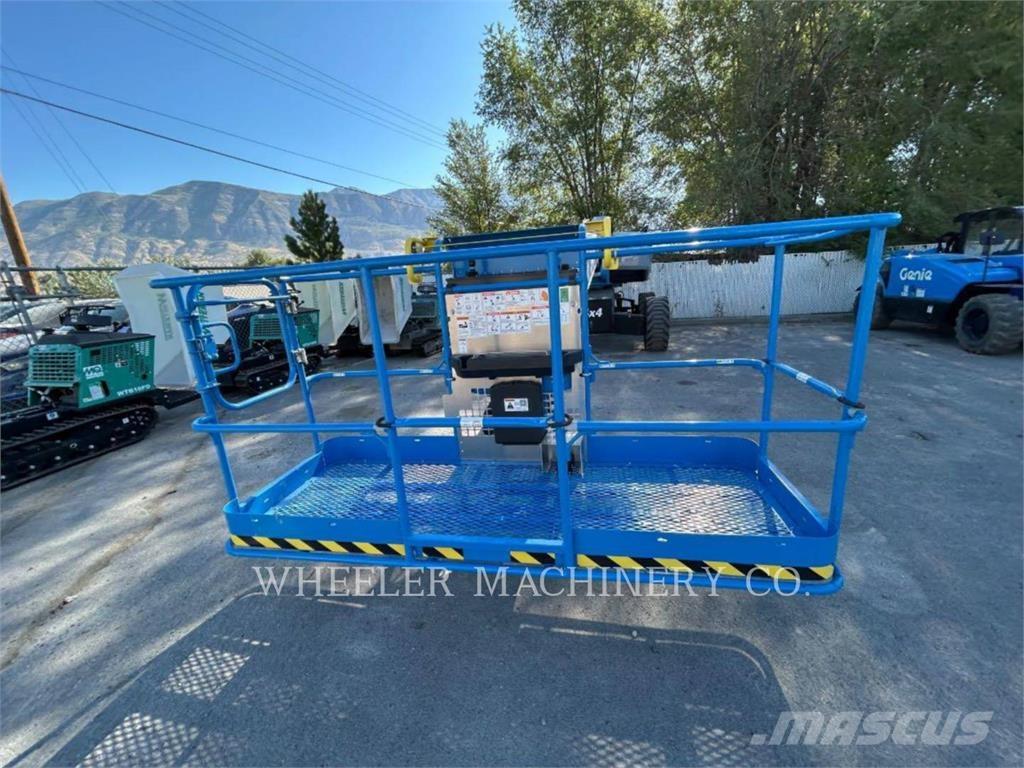 Genie S65XC LP Articulated boom lifts