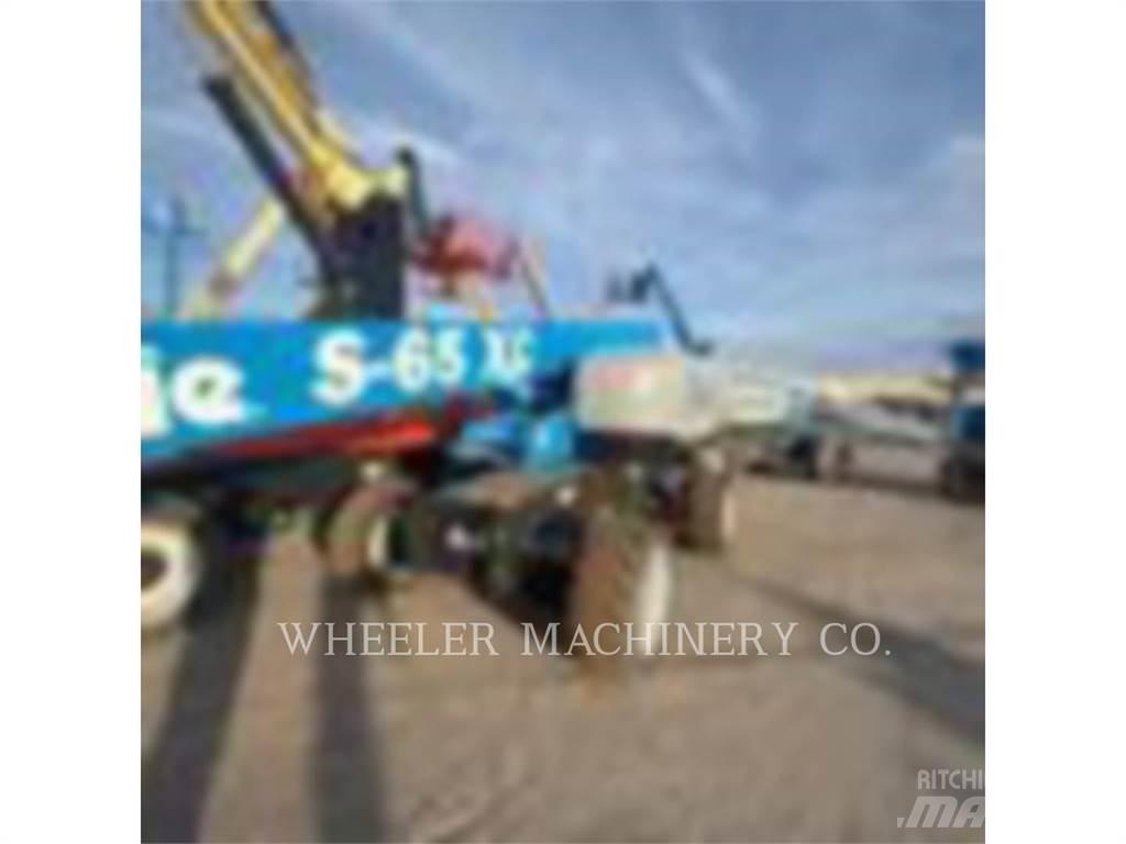Genie S65XC SP Articulated boom lifts