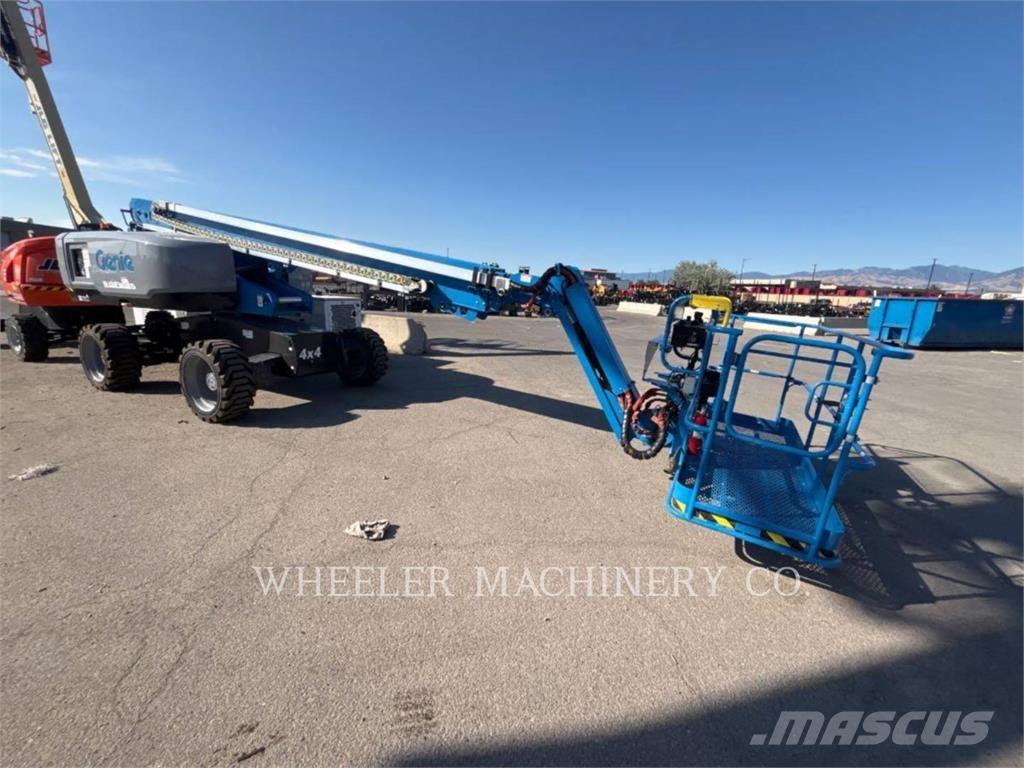 Genie S65XC SP Articulated boom lifts